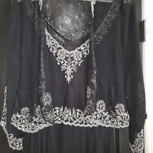 Gown